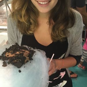 Meet your Posher, Anna